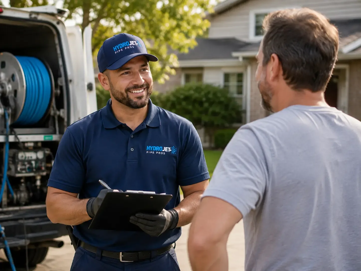 Hydro Jet Pipe Descaling San Manuel, AZ FAQs