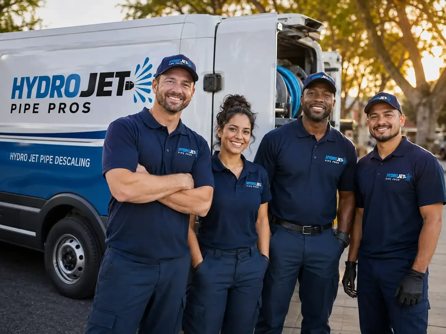Hydro Jet Pipe Descaling Company in San Manuel, AZ